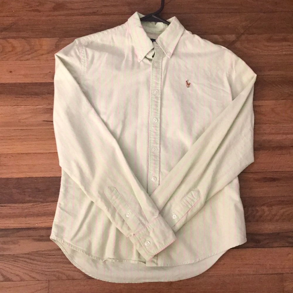Ralph Lauren Oxford Button Down